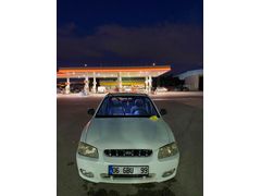 Sahibinden Hyundai Accent 1.3 LX 2000 Model 