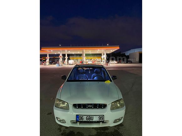 Sahibinden Hyundai Accent 1.3 LX 2000 Model 
