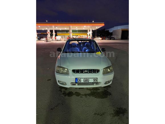Sahibinden Hyundai Accent 1.3 LX 2000 Model 