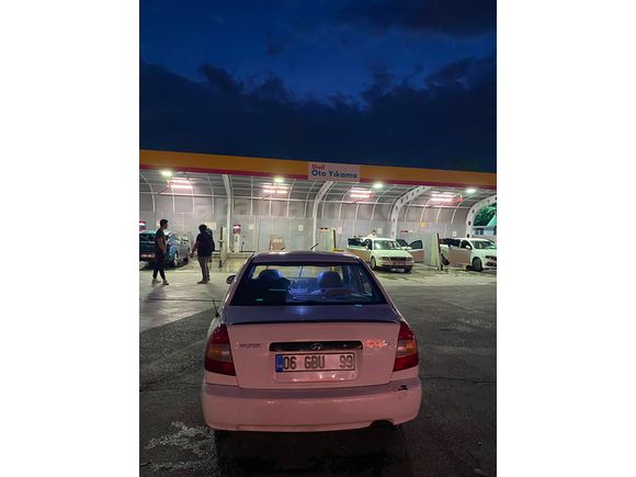 Sahibinden Hyundai Accent 1.3 LX 2000 Model 