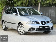 2007 SEAT IBİZA 1.4 16V ELEGANCE TAM OTOMATİK LPG'Lİ 126.000 KM!