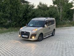 Galeriden Fiat Doblo Combi 1.6 Multijet Premio 2012 Model Van