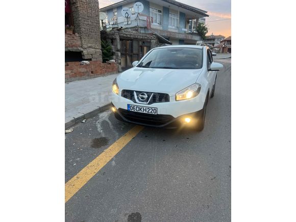 Sahibinden Nissan Qashqai 1.5 dCi Tekna 2011 Model 