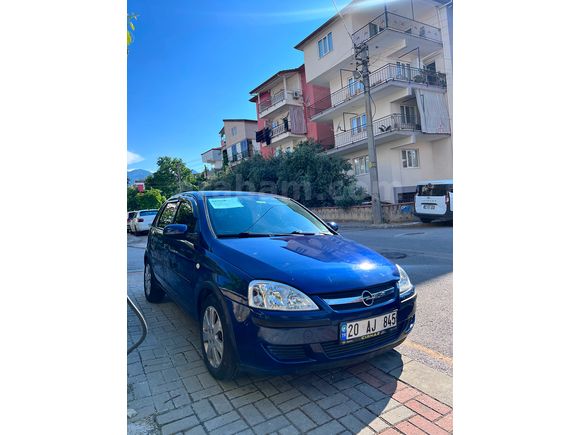 Sahibinden Opel Corsa 1.3 CDTI Enjoy 2004 Model 