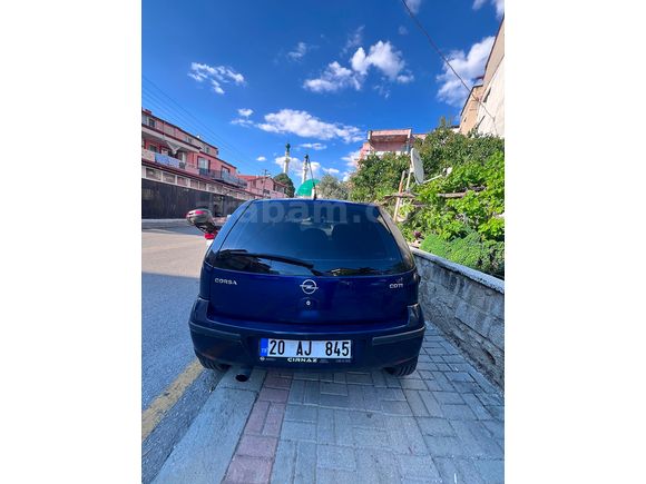 Sahibinden Opel Corsa 1.3 CDTI Enjoy 2004 Model 