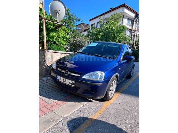Sahibinden Opel Corsa 1.3 CDTI Enjoy 2004 Model 