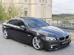 MİYA CARSDAN 2014 BMW 520İ M SPORT NBT HAYALET 20 JANT COİL