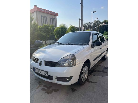 2007 Clio Symbol 1.4 | Değişensiz | LPGli | Bakımlı