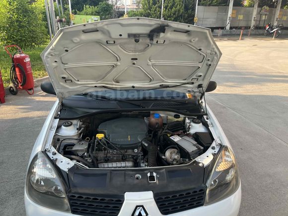 2007 Clio Symbol 1.4 | Değişensiz | LPGli | Bakımlı