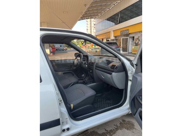 2007 Clio Symbol 1.4 | Değişensiz | LPGli | Bakımlı