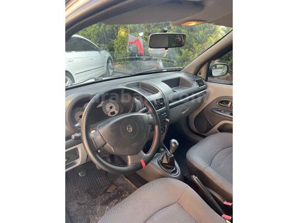 2007 Clio Symbol 1.4 | Değişensiz | LPGli | Bakımlı