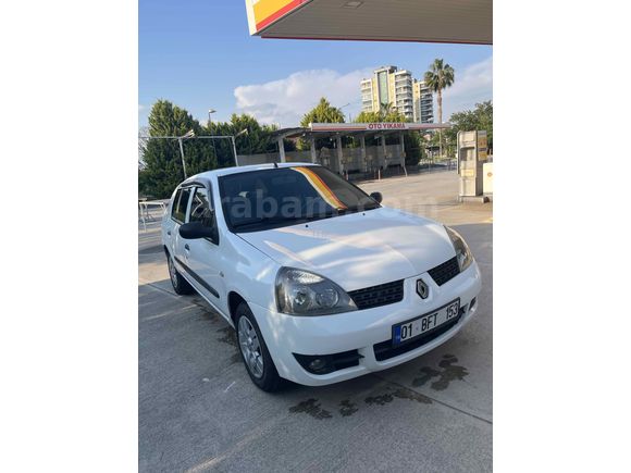 2007 Clio Symbol 1.4 | Değişensiz | LPGli | Bakımlı