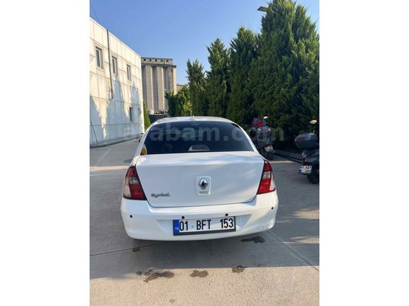 2007 Clio Symbol 1.4 | Değişensiz | LPGli | Bakımlı