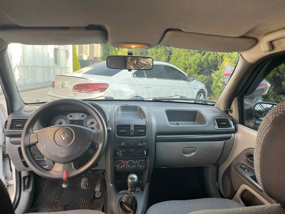 2007 Clio Symbol 1.4 | Değişensiz | LPGli | Bakımlı