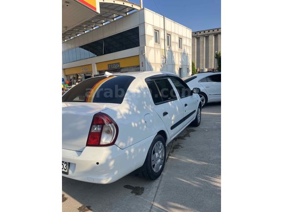 2007 Clio Symbol 1.4 | Değişensiz | LPGli | Bakımlı