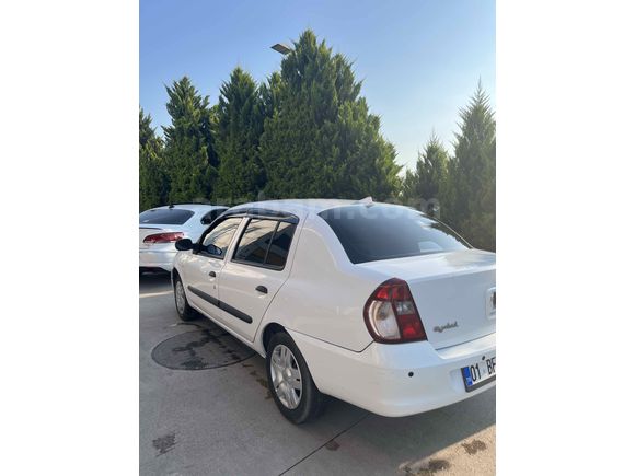 2007 Clio Symbol 1.4 | Değişensiz | LPGli | Bakımlı