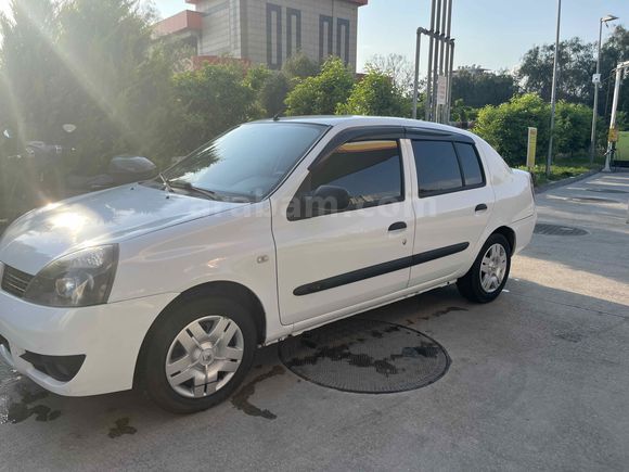 2007 Clio Symbol 1.4 | Değişensiz | LPGli | Bakımlı