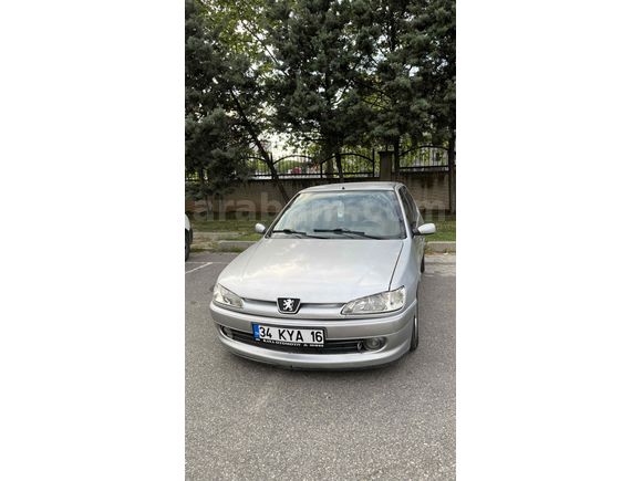 Sahibinden Peugeot 306 1.6 Platinum 2001 Model 