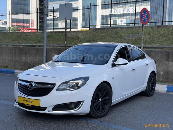 "200 BİN PEŞİNAT"12&36 SENET 2013 OPEL İNSİGNİA COSMO OTOMATİK