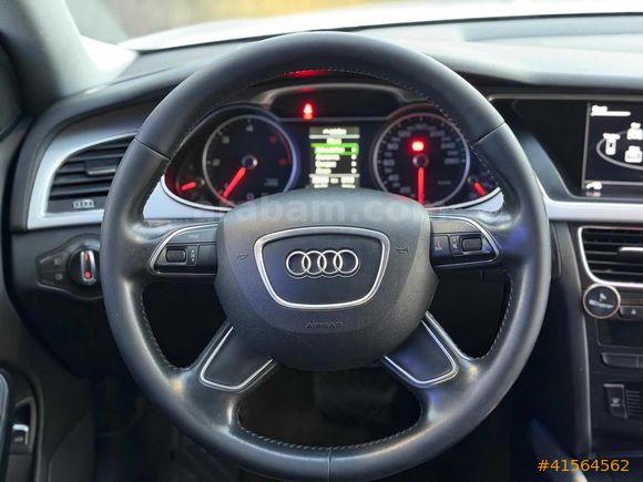 AUDİ A4 2.0TDİ 280.000 KM
