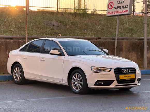AUDİ A4 2.0TDİ 280.000 KM