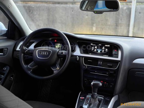 AUDİ A4 2.0TDİ 280.000 KM