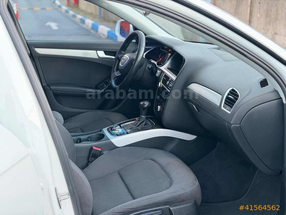 AUDİ A4 2.0TDİ 280.000 KM