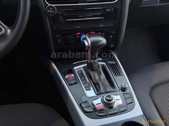 AUDİ A4 2.0TDİ 280.000 KM