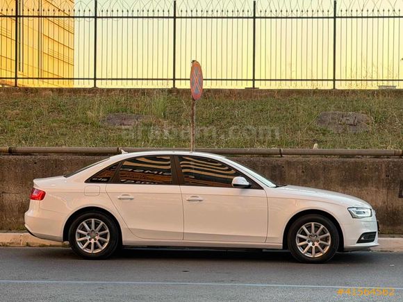 AUDİ A4 2.0TDİ 280.000 KM