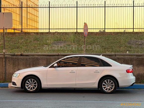 AUDİ A4 2.0TDİ 280.000 KM