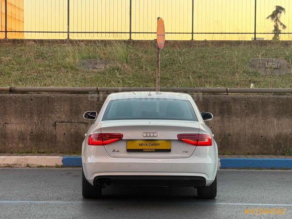 AUDİ A4 2.0TDİ 280.000 KM