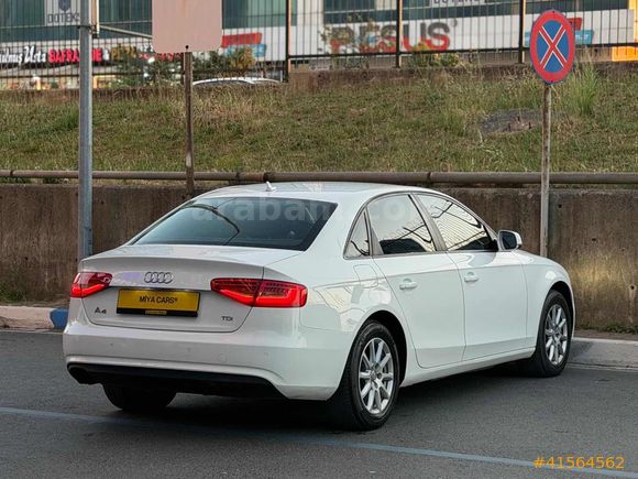AUDİ A4 2.0TDİ 280.000 KM