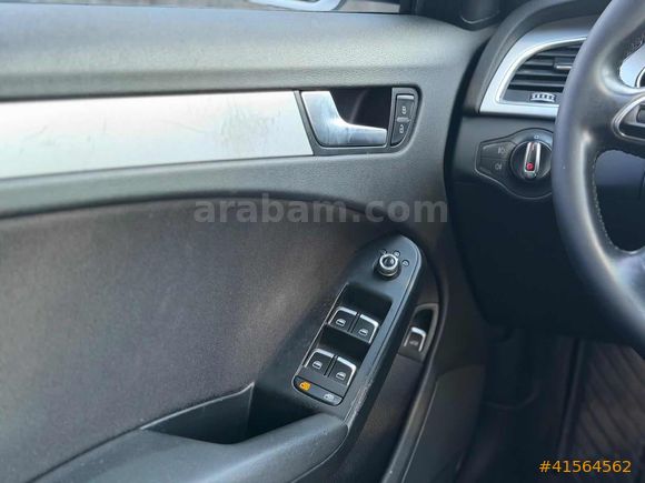 AUDİ A4 2.0TDİ 280.000 KM