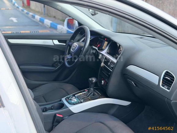 AUDİ A4 2.0TDİ 280.000 KM