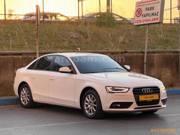 AUDİ A4 2.0TDİ 280.000 KM
