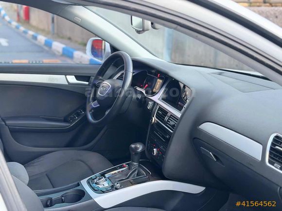 AUDİ A4 2.0TDİ 280.000 KM