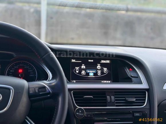 AUDİ A4 2.0TDİ 280.000 KM