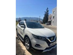 Sahibinden Nissan Qashqai 1.3 DIG-T Sky Pack 2020 Model 