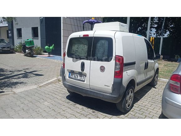 Sahibinden Fiat Fiorino Cargo 1.3 Multijet 2021 Model 