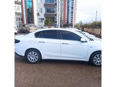 Sahibinden Fiat Egea 1.3 Multijet Easy 2017 Model  224.000 km Beyaz