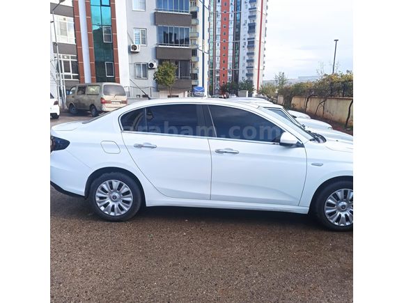 Sahibinden Fiat Egea 1.3 Multijet Easy 2017 Model  224.000 km Beyaz