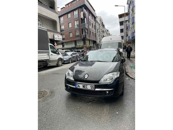 Sahibinden Renault Laguna 2.0 dCi Privilege 2009 Model 