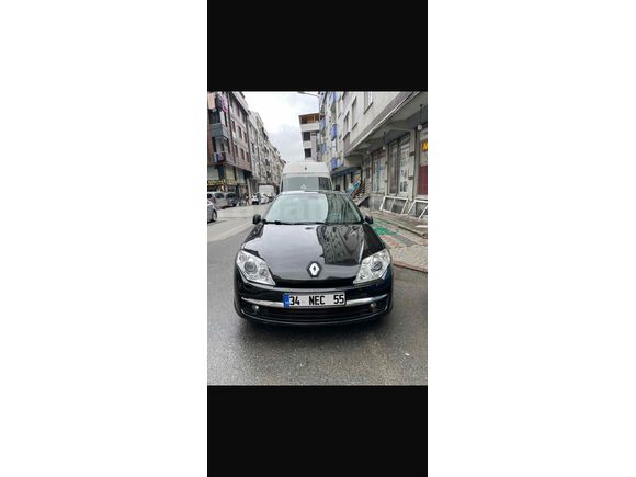 Sahibinden Renault Laguna 2.0 dCi Privilege 2009 Model 