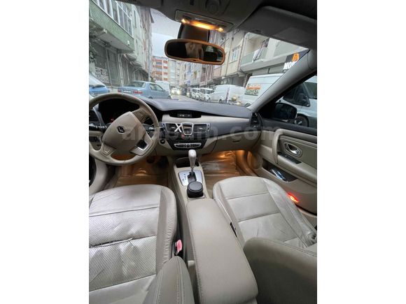 Sahibinden Renault Laguna 2.0 dCi Privilege 2009 Model 