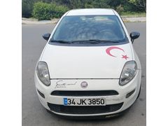 Sahibinden Fiat Punto 1.3 Multijet Pop 2012 Model 