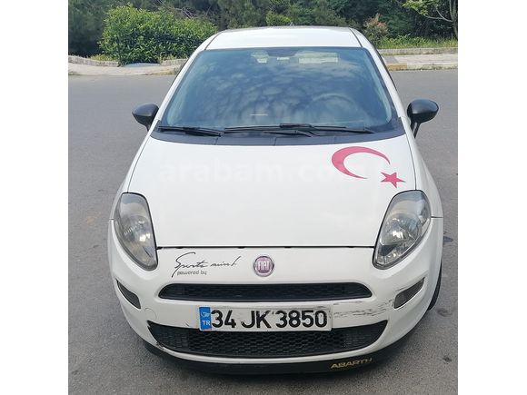 Sahibinden Fiat Punto 1.3 Multijet Pop 2012 Model 
