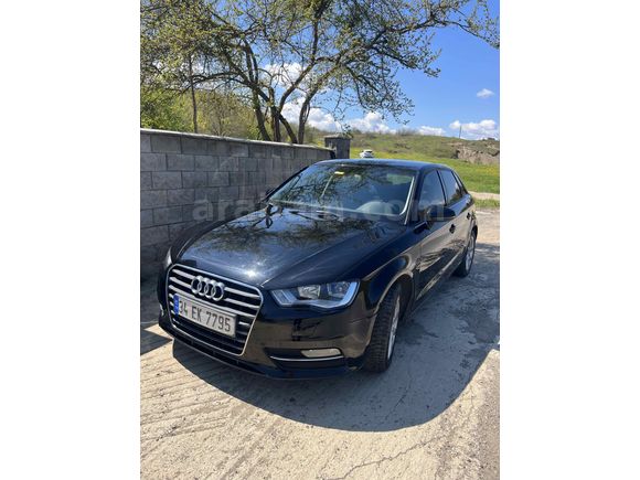 Sahibinden Audi A3 Sportback 1.6 TDI Ambition 2013 Model 
