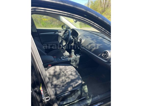 Sahibinden Audi A3 Sportback 1.6 TDI Ambition 2013 Model 