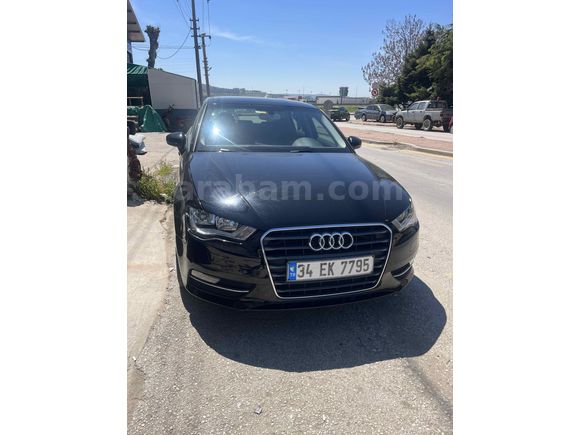 Sahibinden Audi A3 Sportback 1.6 TDI Ambition 2013 Model 