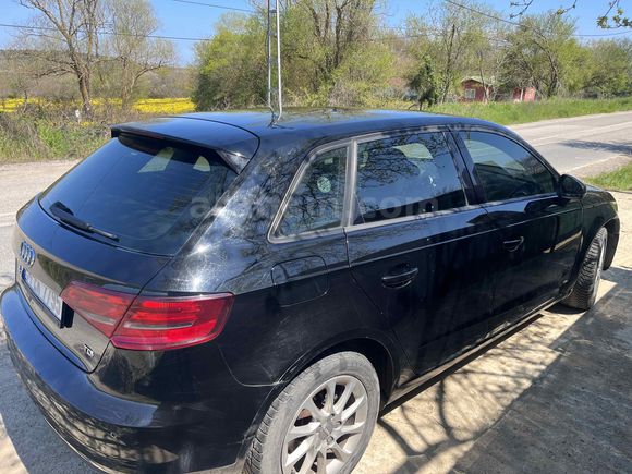 Sahibinden Audi A3 Sportback 1.6 TDI Ambition 2013 Model 